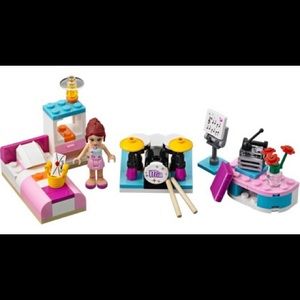 Discontinued Lego friends set!